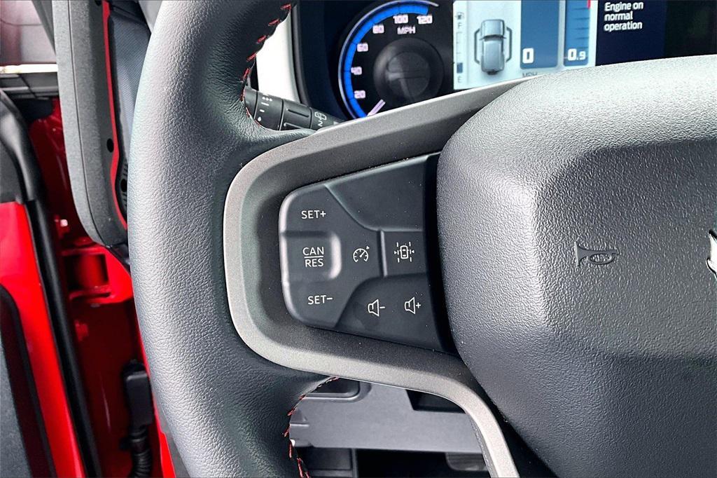 used 2024 Ford Bronco car, priced at $52,257