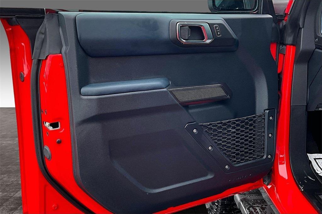 used 2024 Ford Bronco car, priced at $52,257