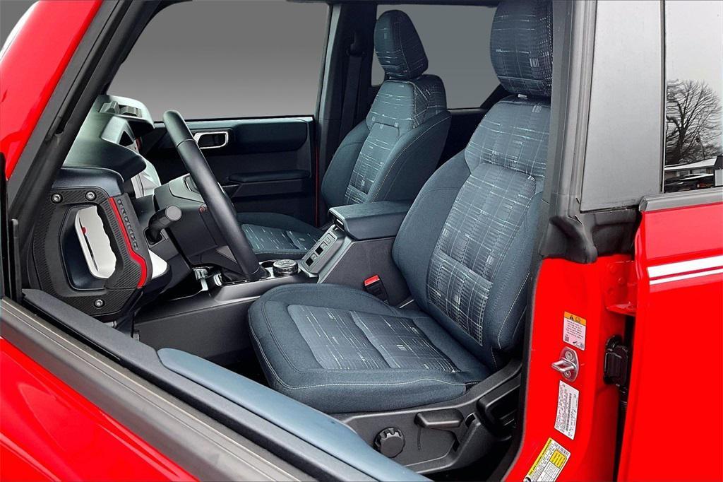 used 2024 Ford Bronco car, priced at $52,257