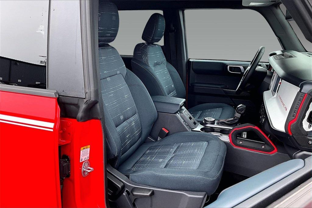 used 2024 Ford Bronco car, priced at $52,257