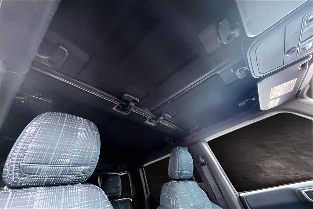 used 2024 Ford Bronco car, priced at $52,257