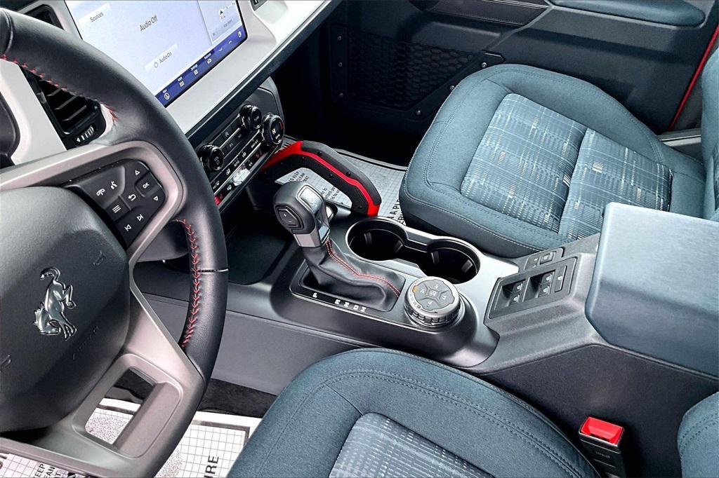 used 2024 Ford Bronco car, priced at $52,257