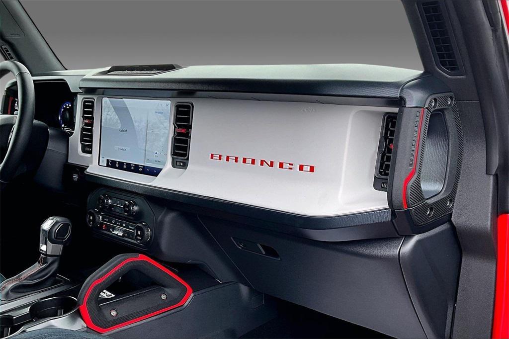 used 2024 Ford Bronco car, priced at $52,257