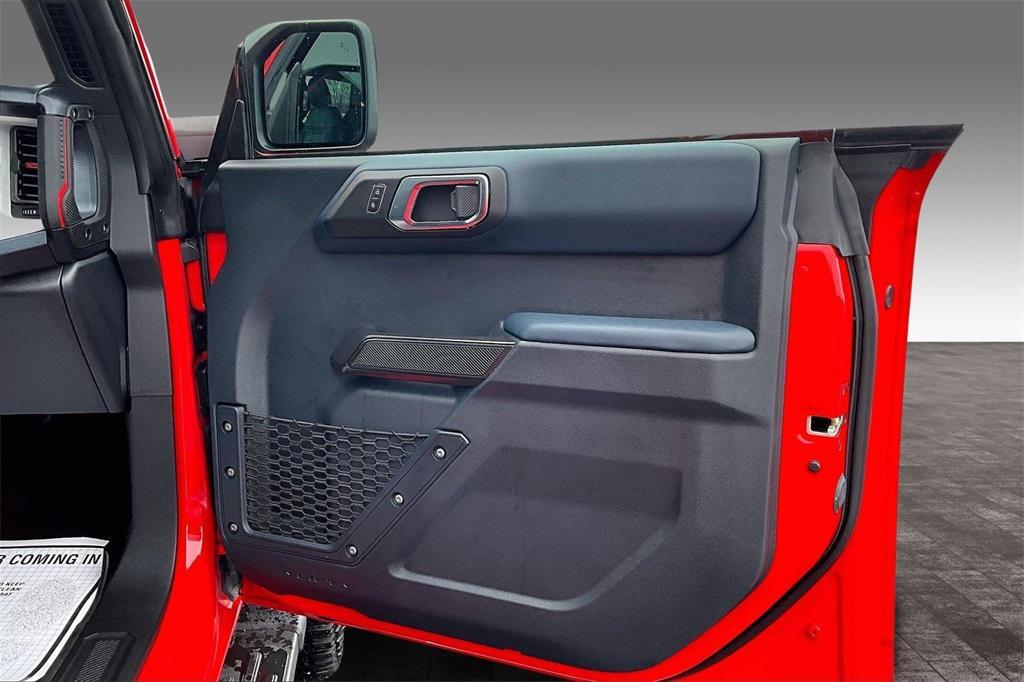 used 2024 Ford Bronco car, priced at $52,257