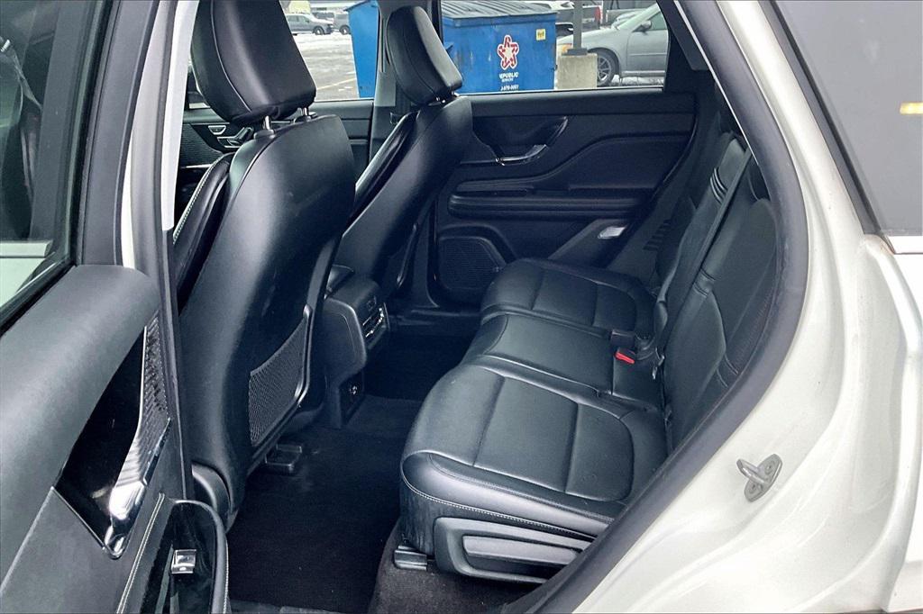 used 2022 Lincoln Corsair car, priced at $28,417