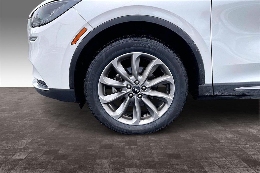 used 2022 Lincoln Corsair car, priced at $28,417