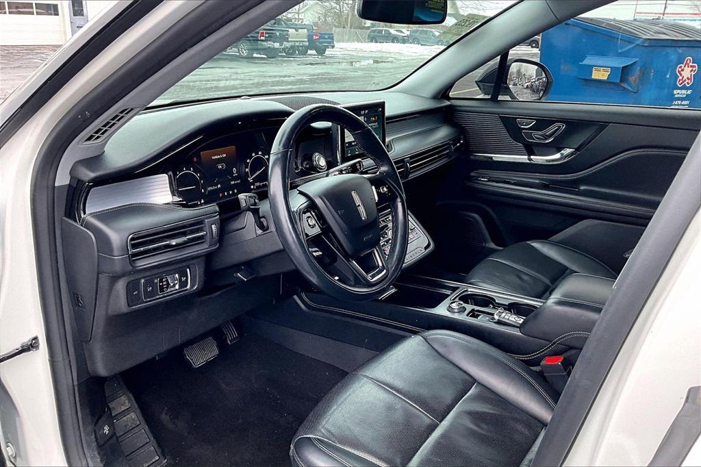 used 2022 Lincoln Corsair car, priced at $28,417