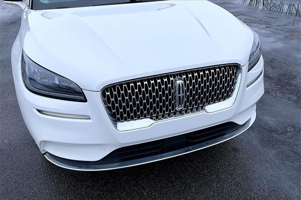 used 2022 Lincoln Corsair car, priced at $28,417