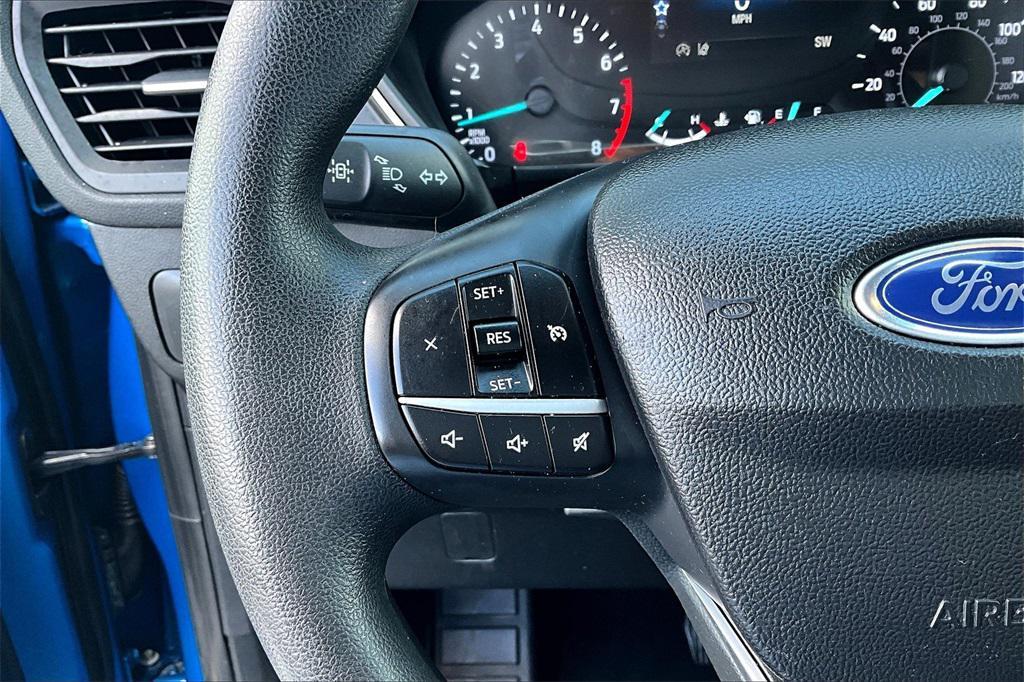 used 2020 Ford Escape car, priced at $14,578