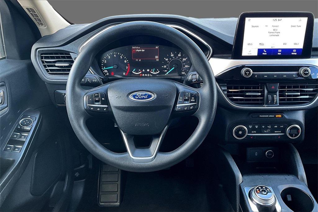 used 2020 Ford Escape car, priced at $14,578