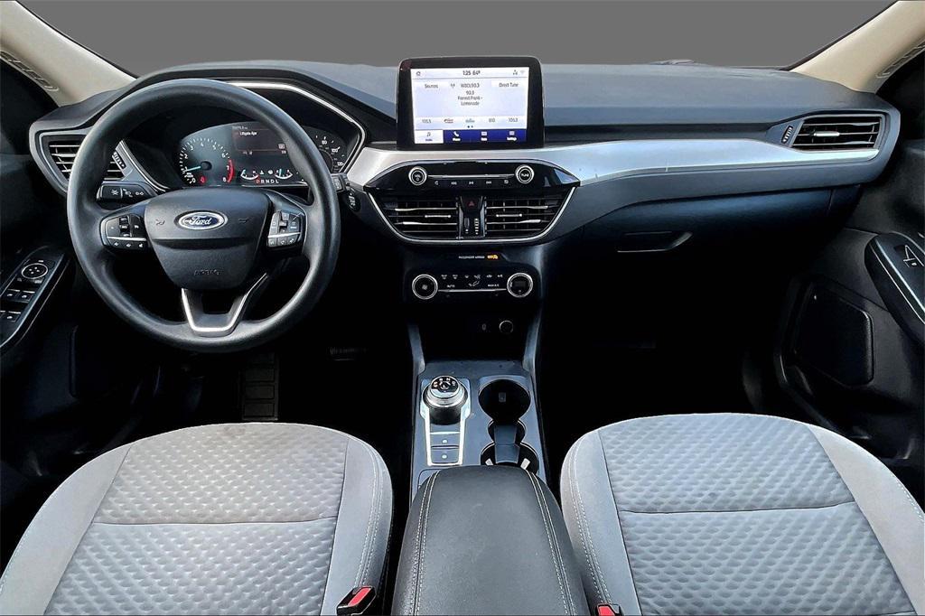 used 2020 Ford Escape car, priced at $14,578