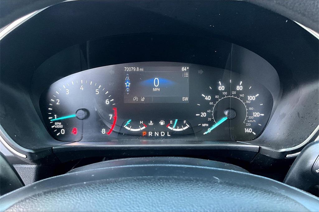 used 2020 Ford Escape car, priced at $14,578