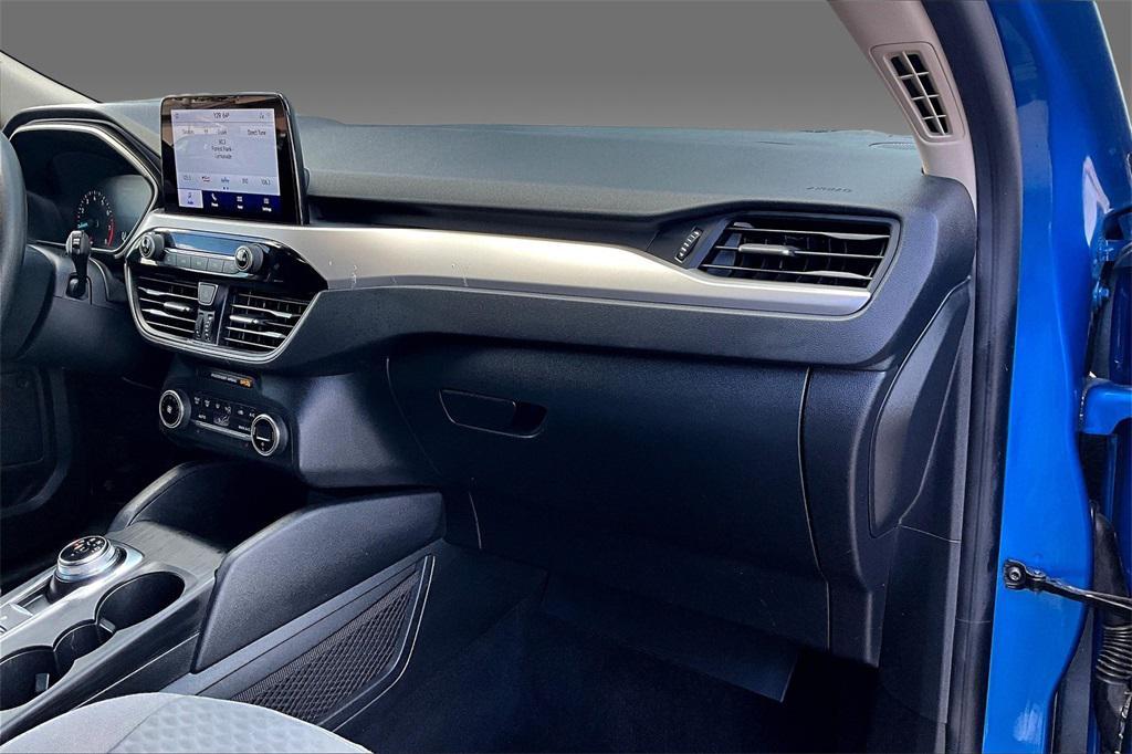 used 2020 Ford Escape car, priced at $14,578