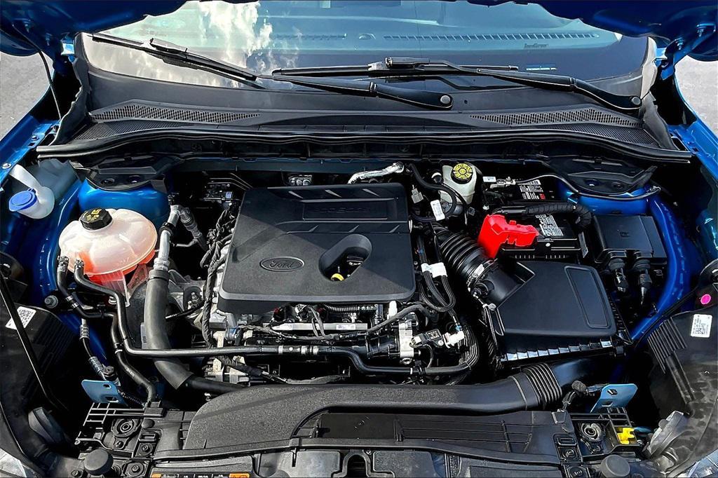 used 2020 Ford Escape car, priced at $14,578