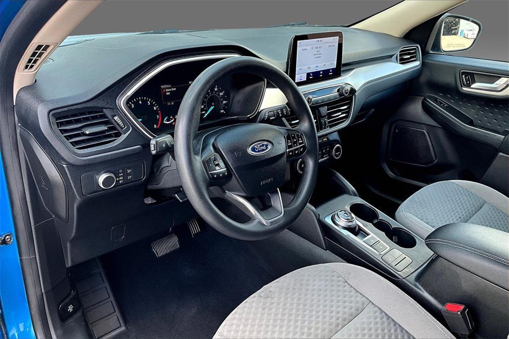 used 2020 Ford Escape car, priced at $14,578