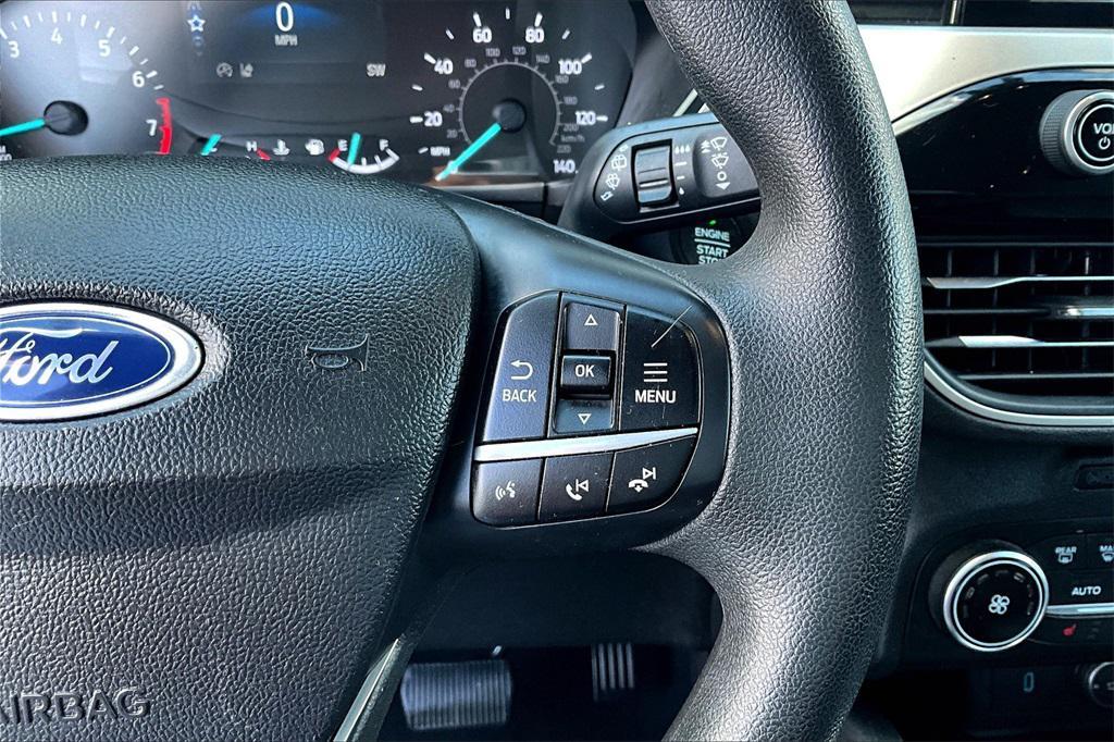 used 2020 Ford Escape car, priced at $14,578