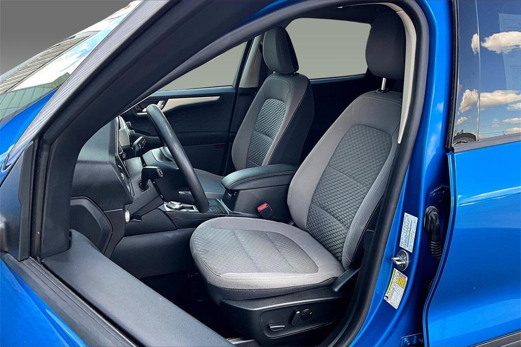 used 2020 Ford Escape car, priced at $14,578