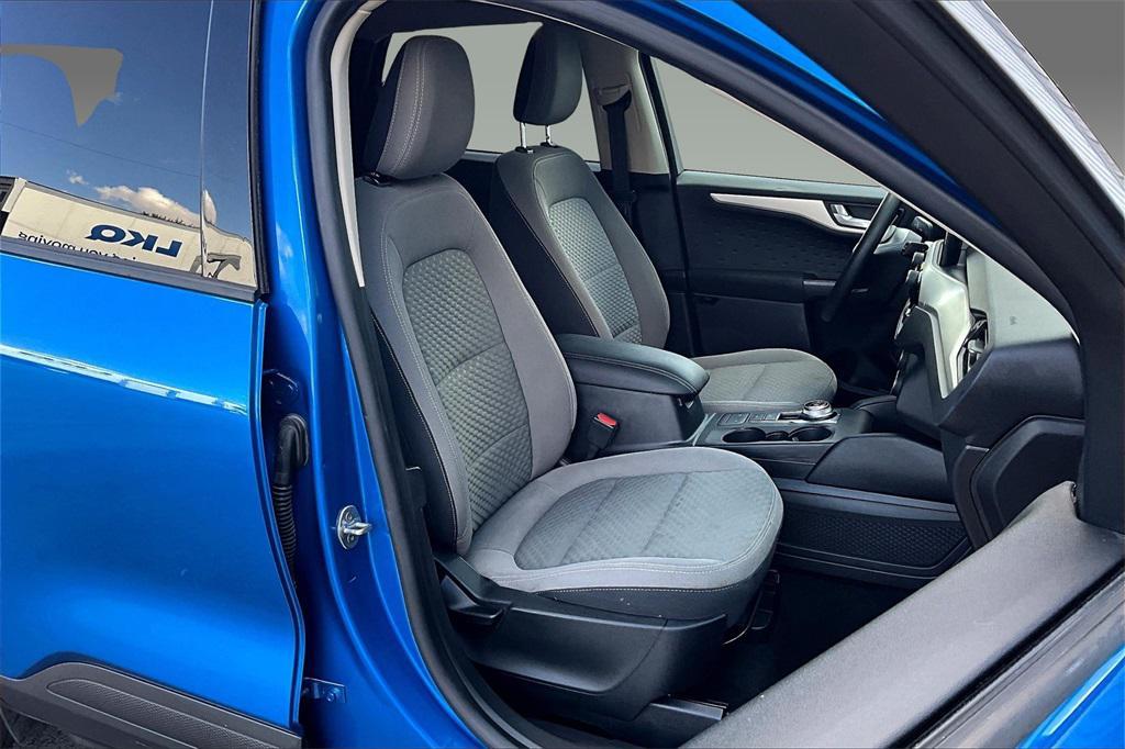 used 2020 Ford Escape car, priced at $14,578