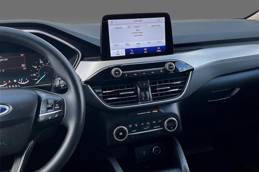 used 2020 Ford Escape car, priced at $14,578