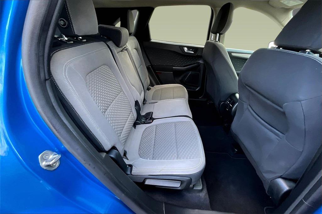 used 2020 Ford Escape car, priced at $14,578