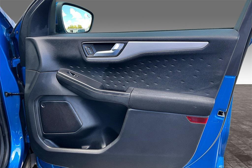 used 2020 Ford Escape car, priced at $14,578