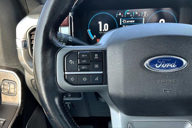 used 2021 Ford F-150 car, priced at $39,788