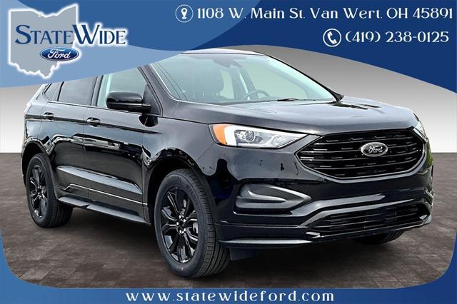 new 2024 Ford Edge car, priced at $40,183