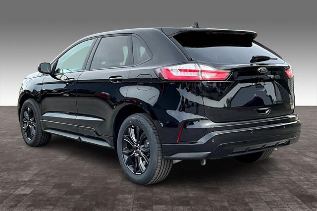 new 2024 Ford Edge car, priced at $41,355