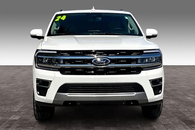 new 2024 Ford Expedition car, priced at $79,176