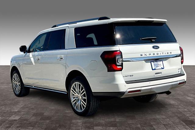 new 2024 Ford Expedition car, priced at $79,176