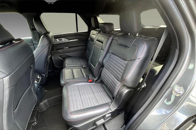 used 2025 Ford Explorer car, priced at $44,873