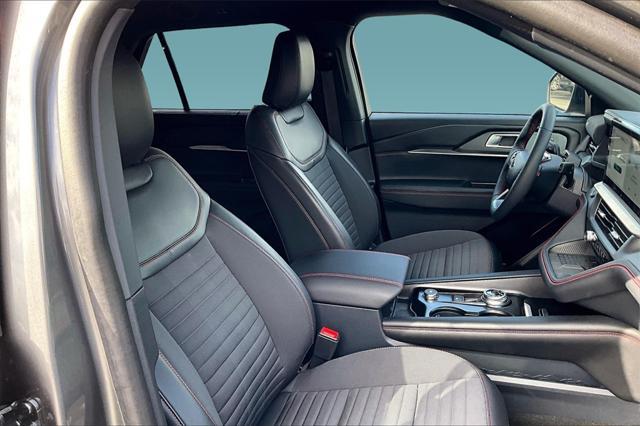 used 2025 Ford Explorer car, priced at $44,873