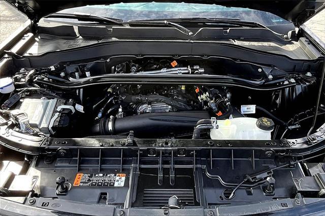 used 2025 Ford Explorer car, priced at $44,873