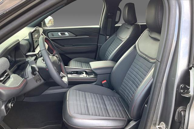 used 2025 Ford Explorer car, priced at $44,873
