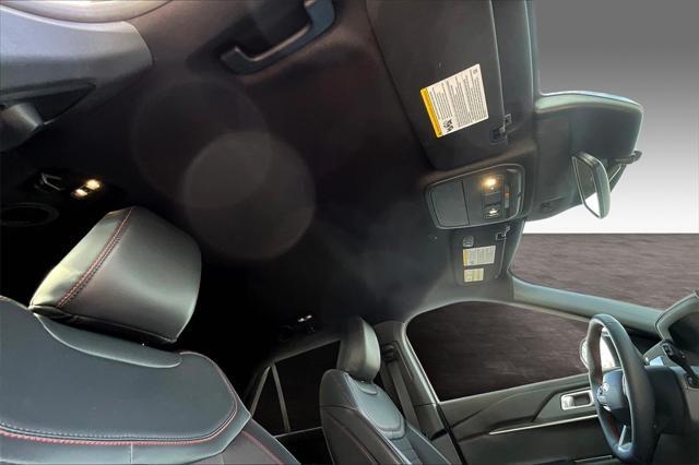 used 2025 Ford Explorer car, priced at $44,873