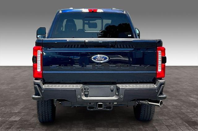 new 2024 Ford F-250 car, priced at $74,635