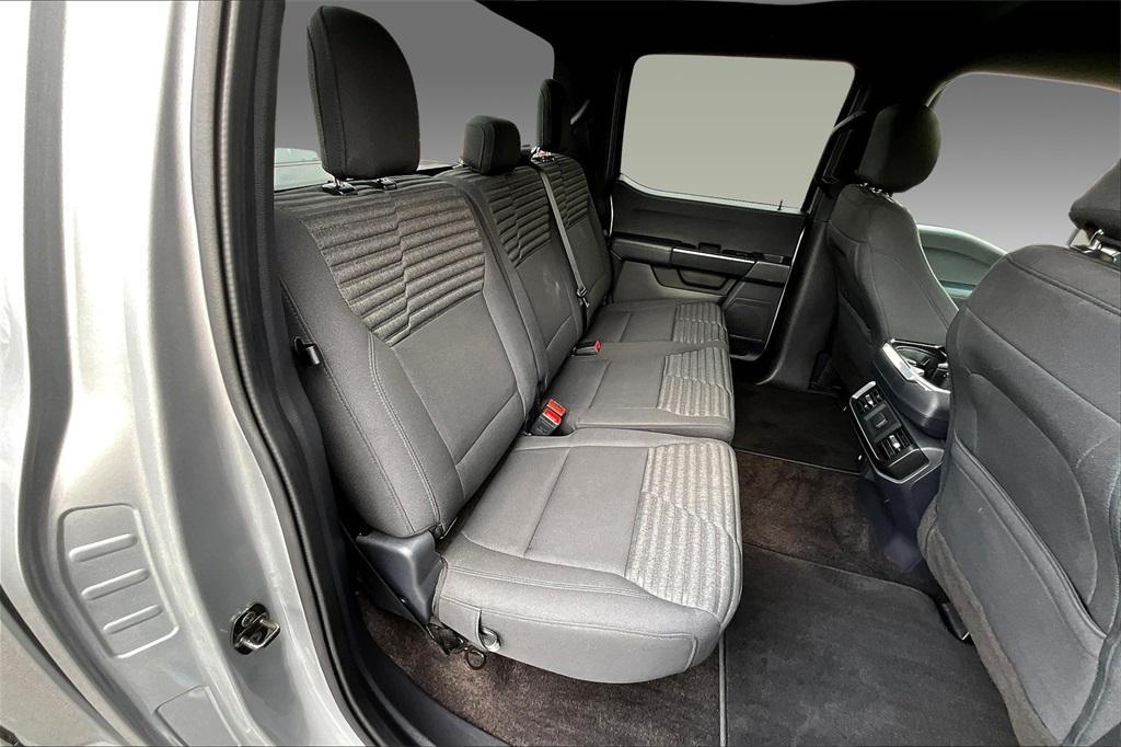 used 2021 Ford F-150 car, priced at $26,046