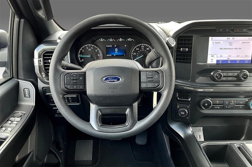 used 2021 Ford F-150 car, priced at $26,046