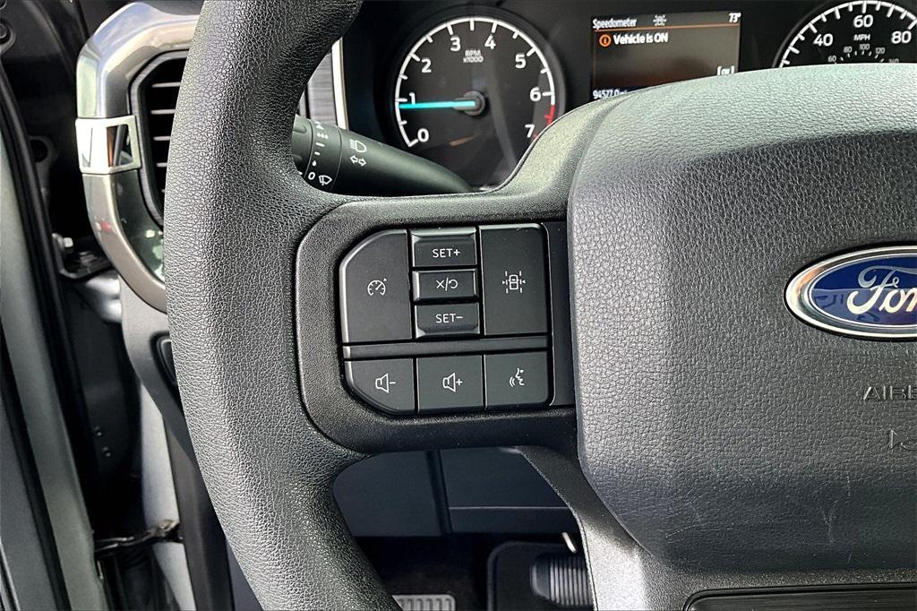 used 2021 Ford F-150 car, priced at $26,046