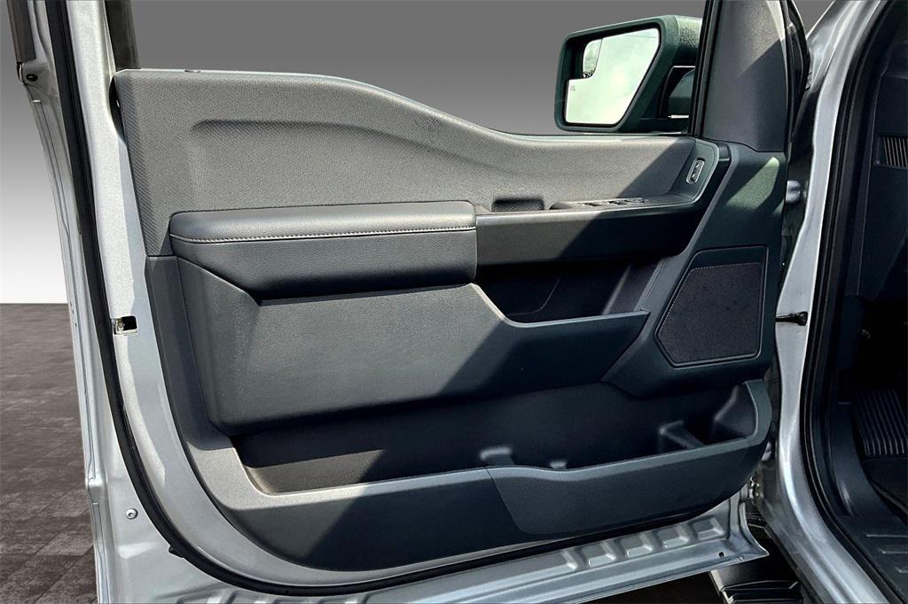 used 2021 Ford F-150 car, priced at $26,046