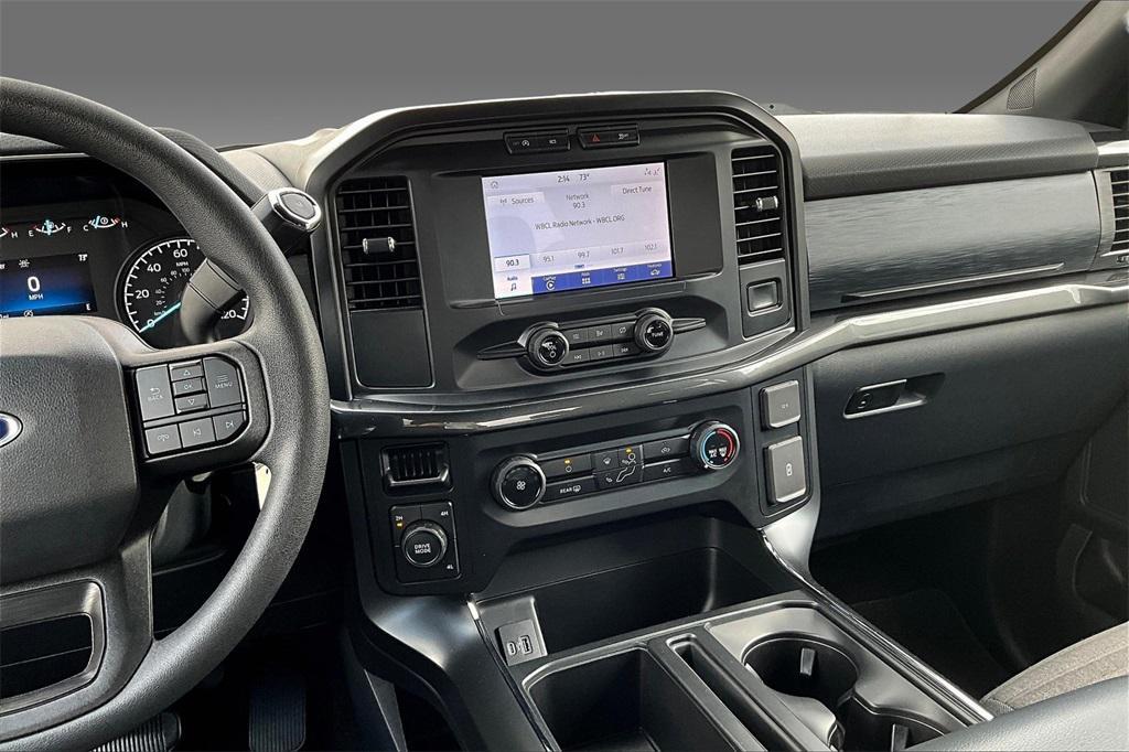 used 2021 Ford F-150 car, priced at $26,046
