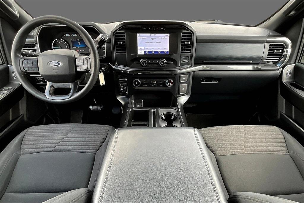 used 2021 Ford F-150 car, priced at $26,046