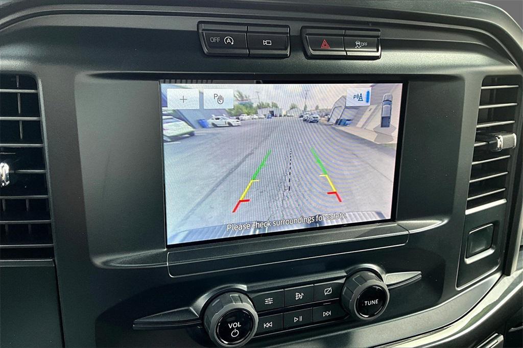 used 2021 Ford F-150 car, priced at $26,046