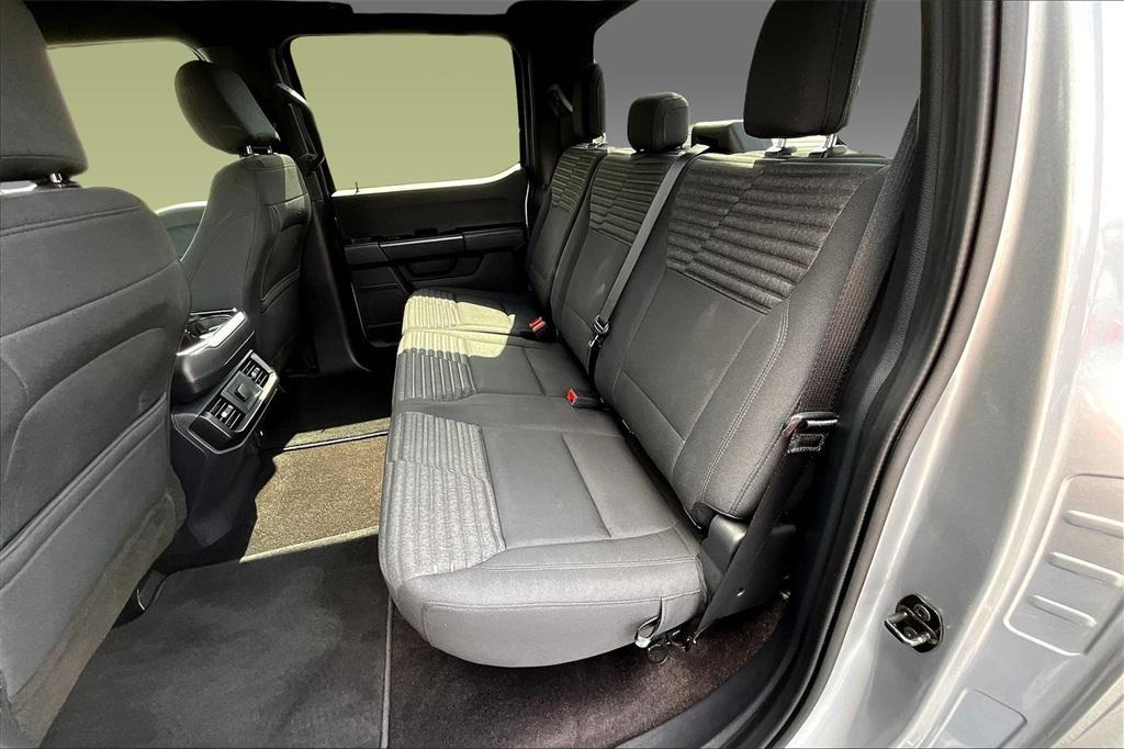 used 2021 Ford F-150 car, priced at $26,046