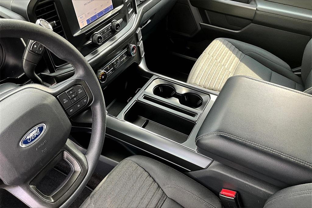 used 2021 Ford F-150 car, priced at $26,046