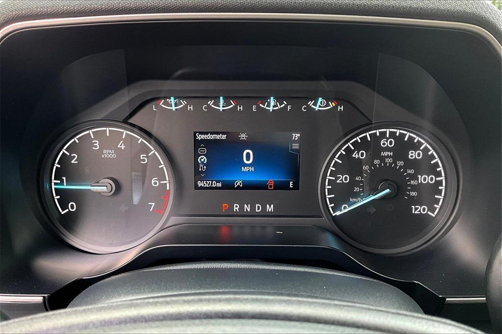 used 2021 Ford F-150 car, priced at $26,046