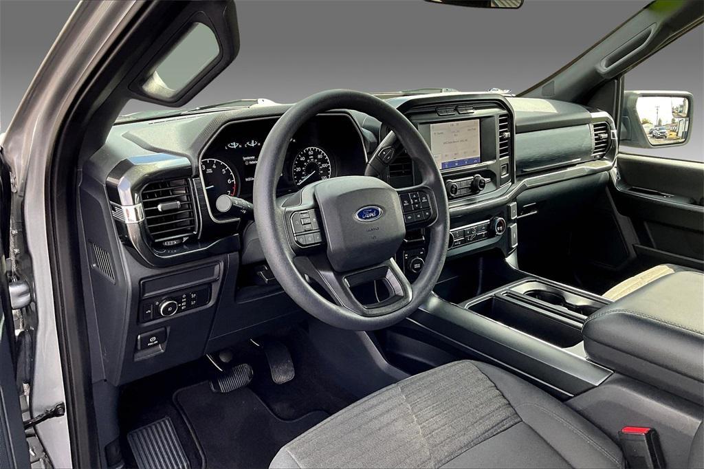 used 2021 Ford F-150 car, priced at $26,046
