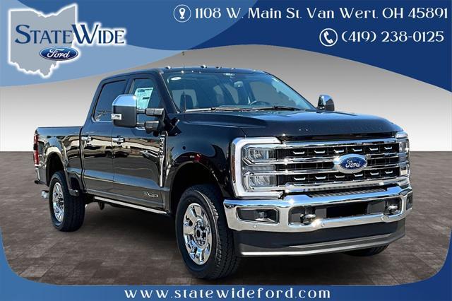 new 2024 Ford F-250 car