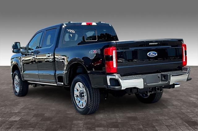 new 2024 Ford F-250 car