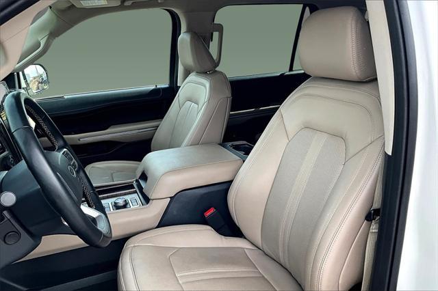 used 2024 Ford Expedition Max car, priced at $62,439
